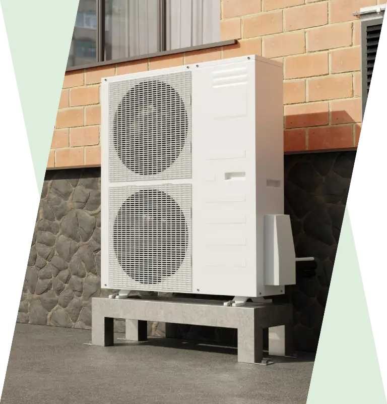 Air Source Heat Pump