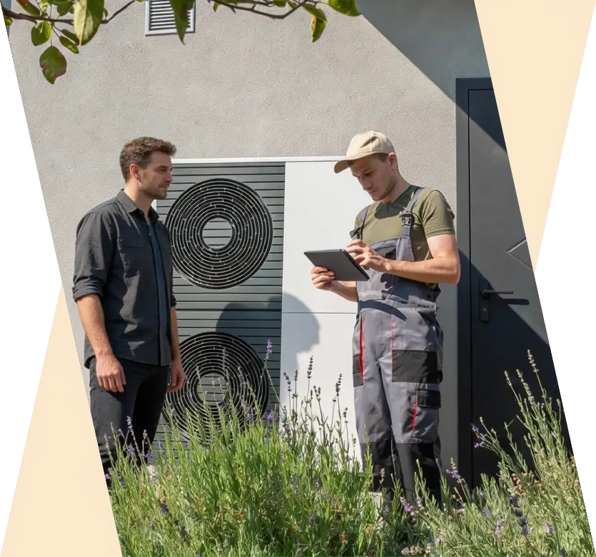 Air Source Heat Pumps Deliver