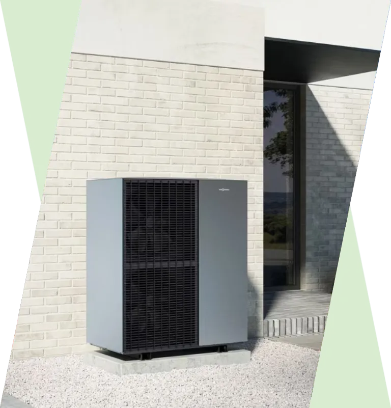 Air Source Heat Pumps