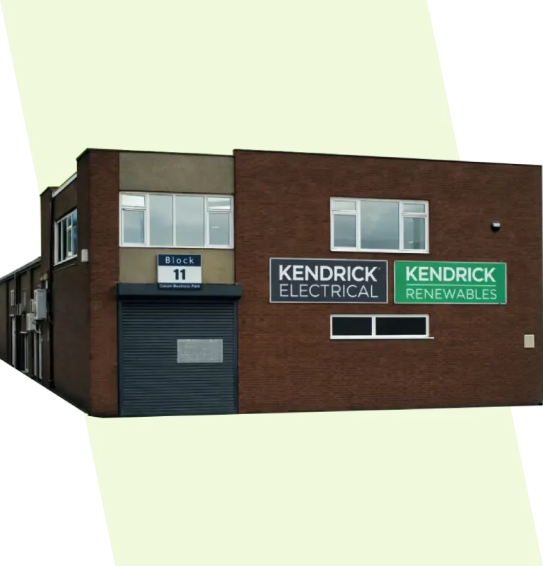 About Kendrick Renewables 