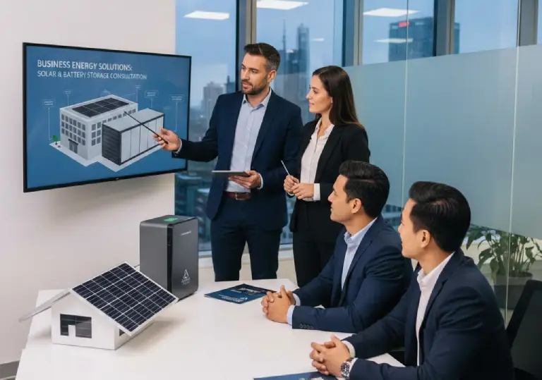 Business’s Energy Future