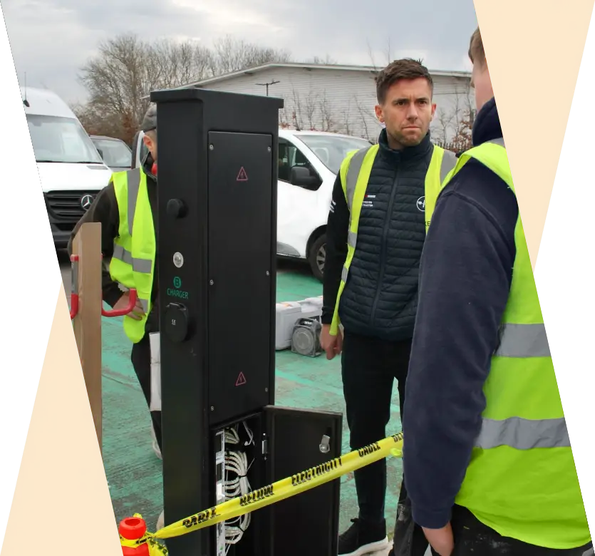 Commercial EV Charging Benefits