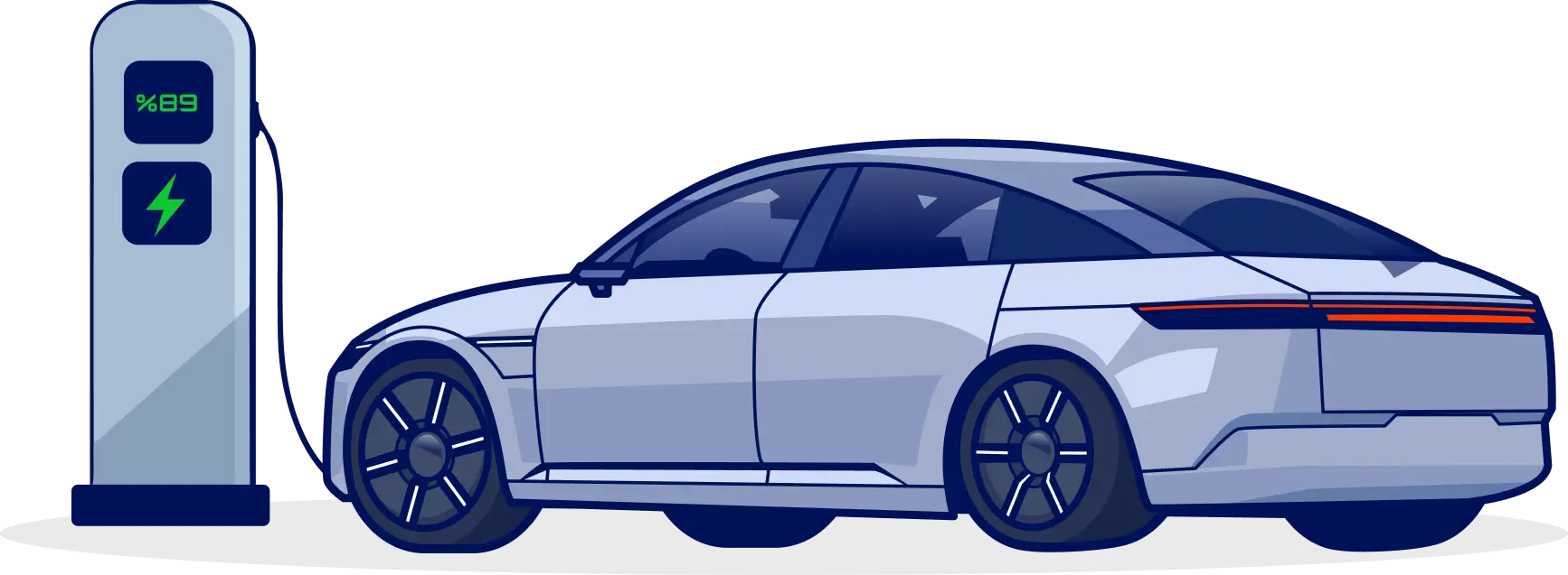 Charge Your Electric Vehicle at Home