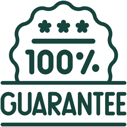Quality Guaranteed