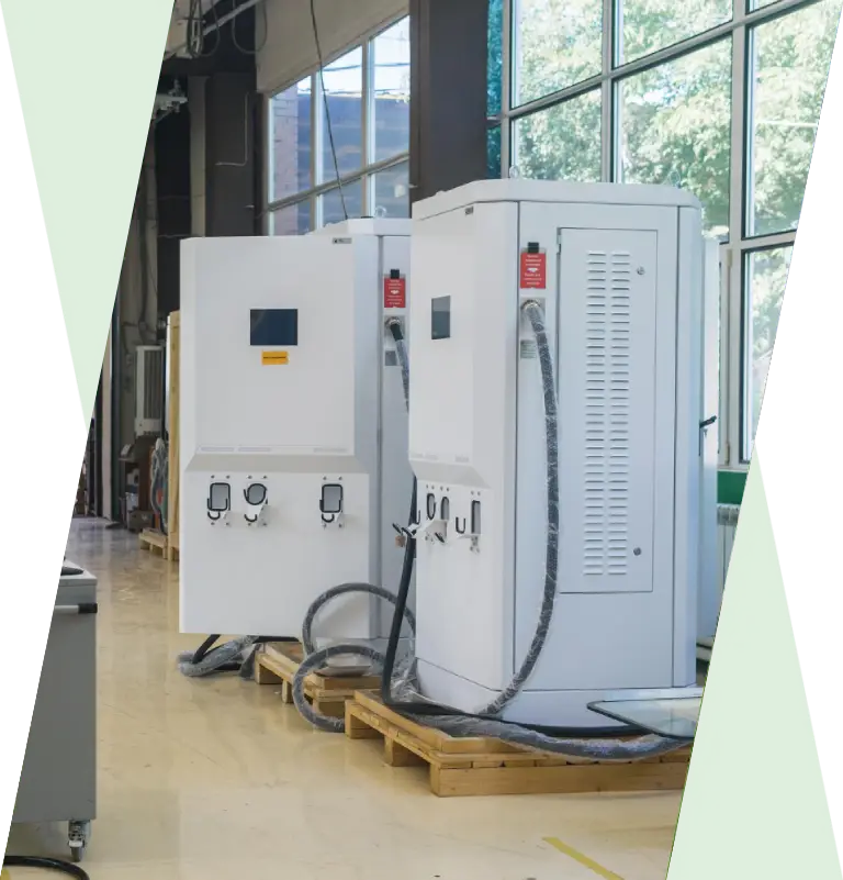 Solar & Battery Storage