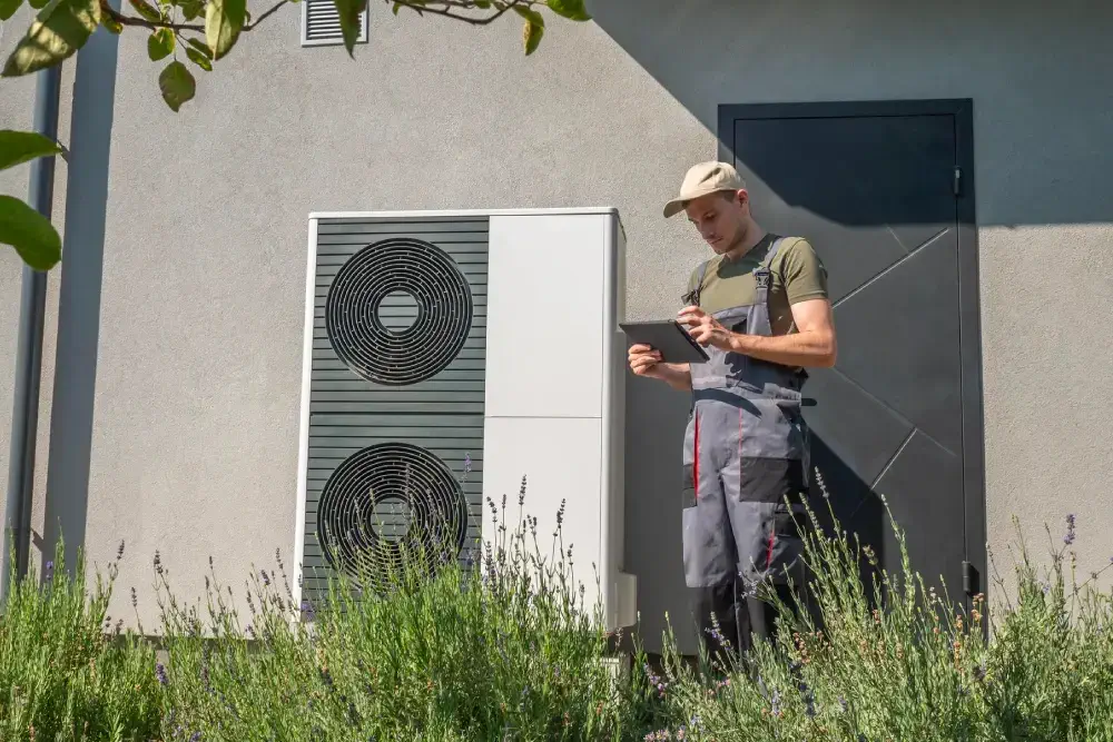 Switch Renewable Heating