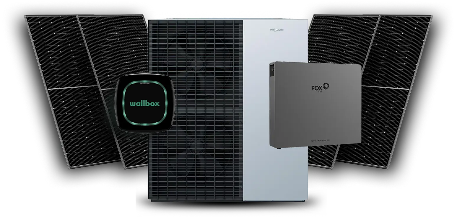 olar, Renewable Heating & EV Chargers For South West