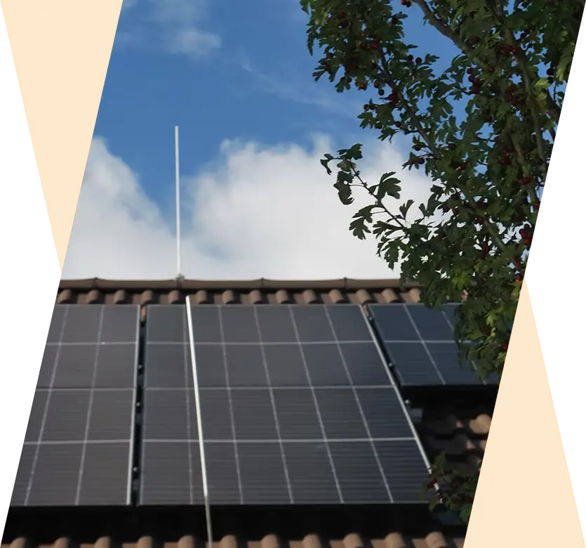Renewable Power For Your Home with Solar Panels