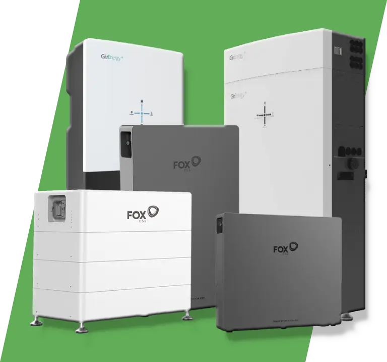 Solar Battery Storage